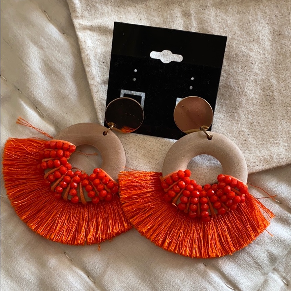 Super fun earrings